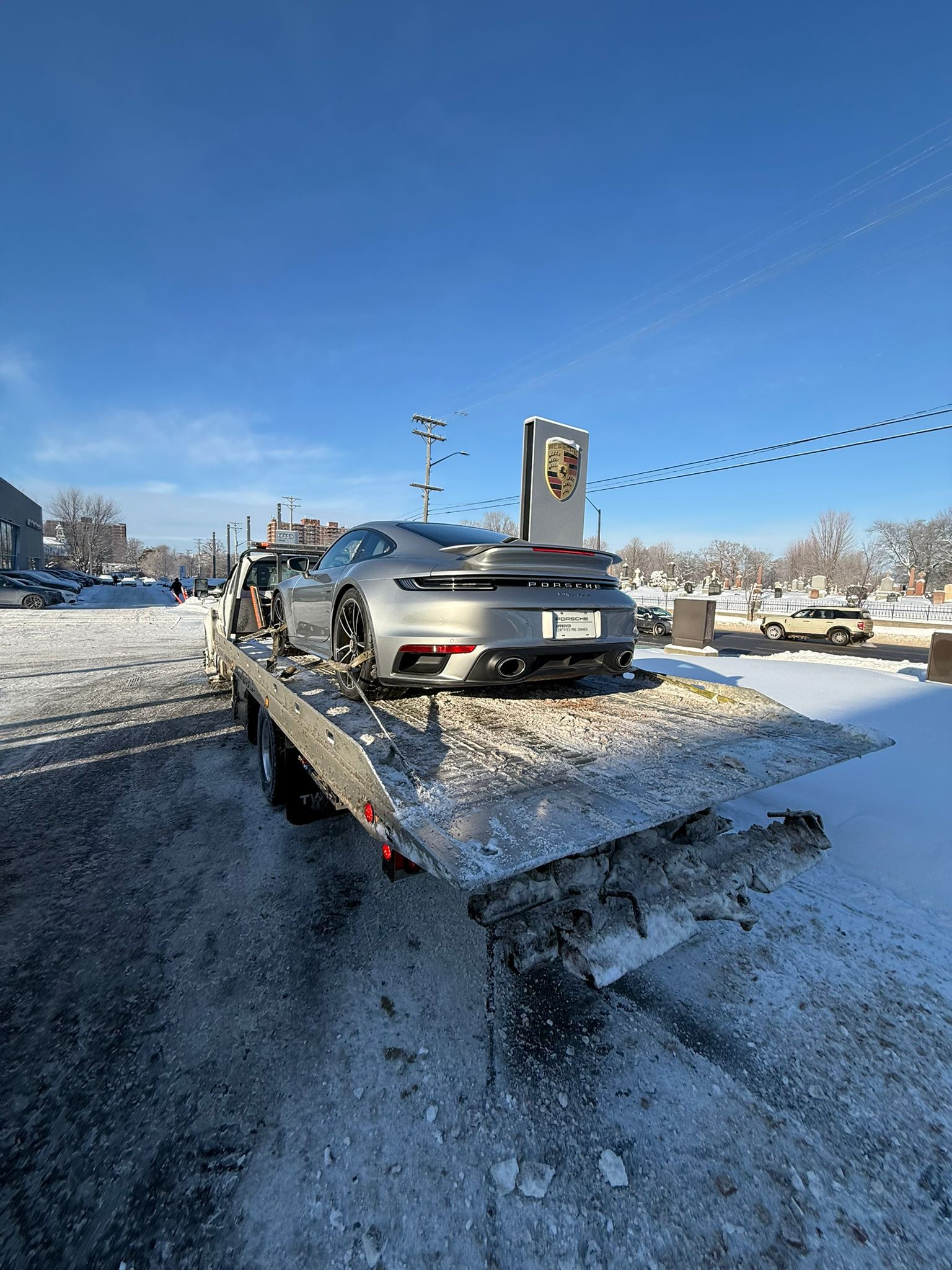 Vehicle Storage in Ottawa