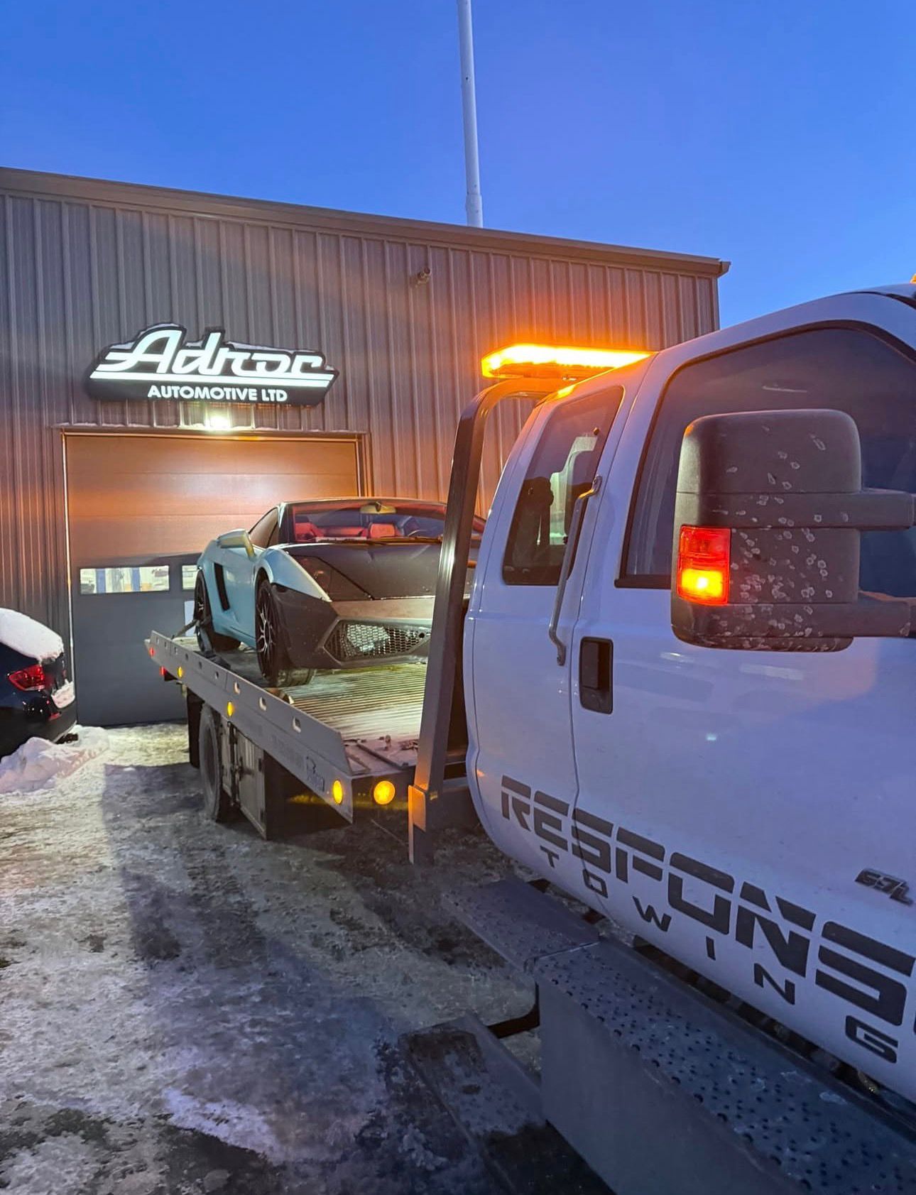Emergency Gas Delivery in Ottawa