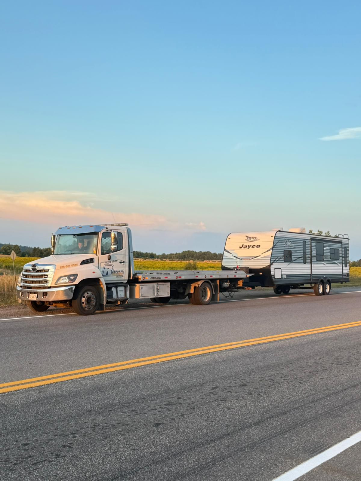Accident Recovery Services in Ottawa