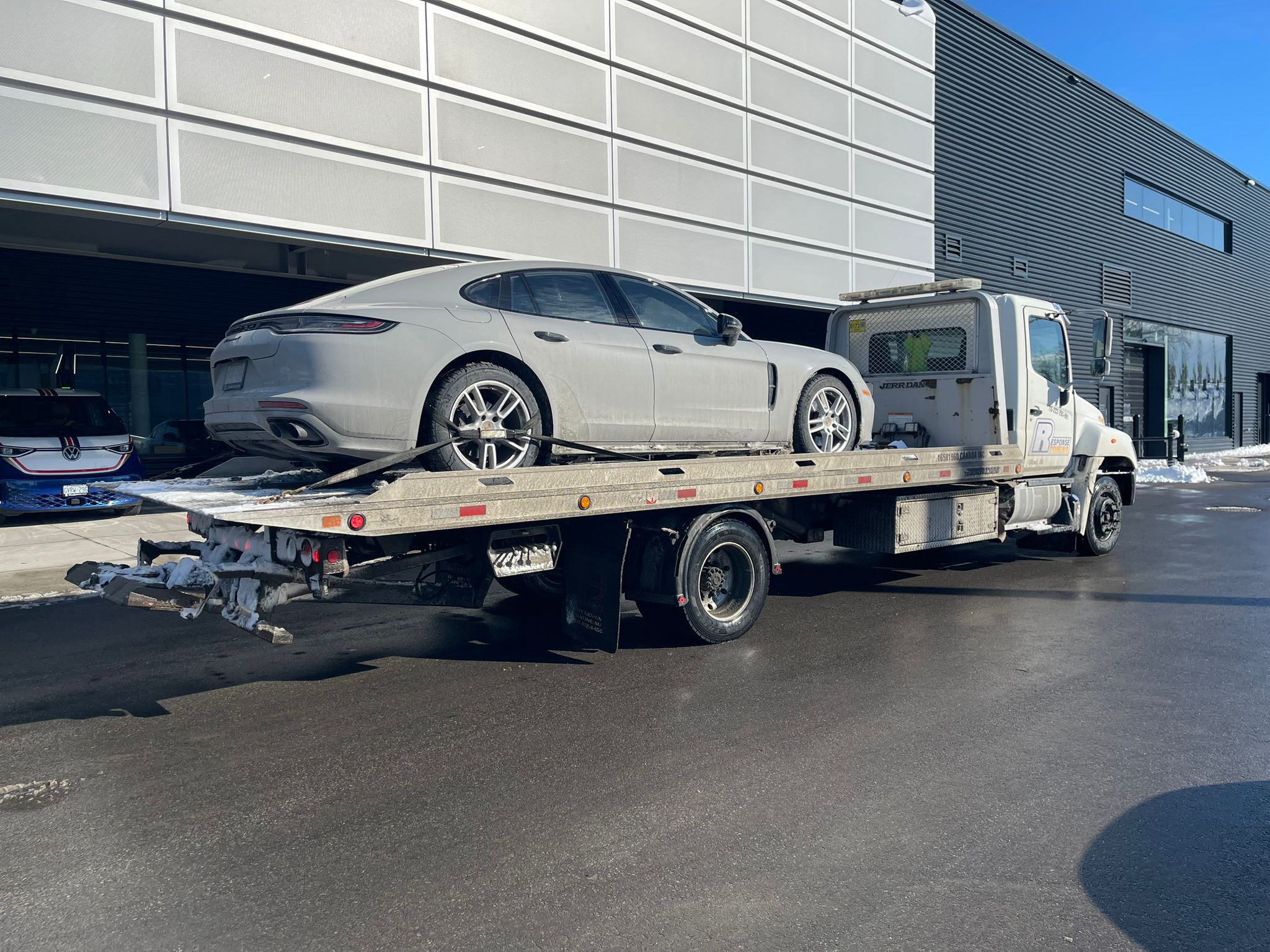 Junk Car Removal Service in Ottawa