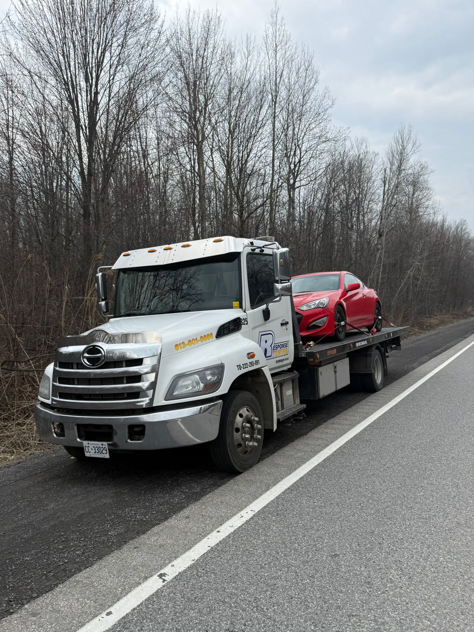 Emergency Battery Boosting in Ottawa