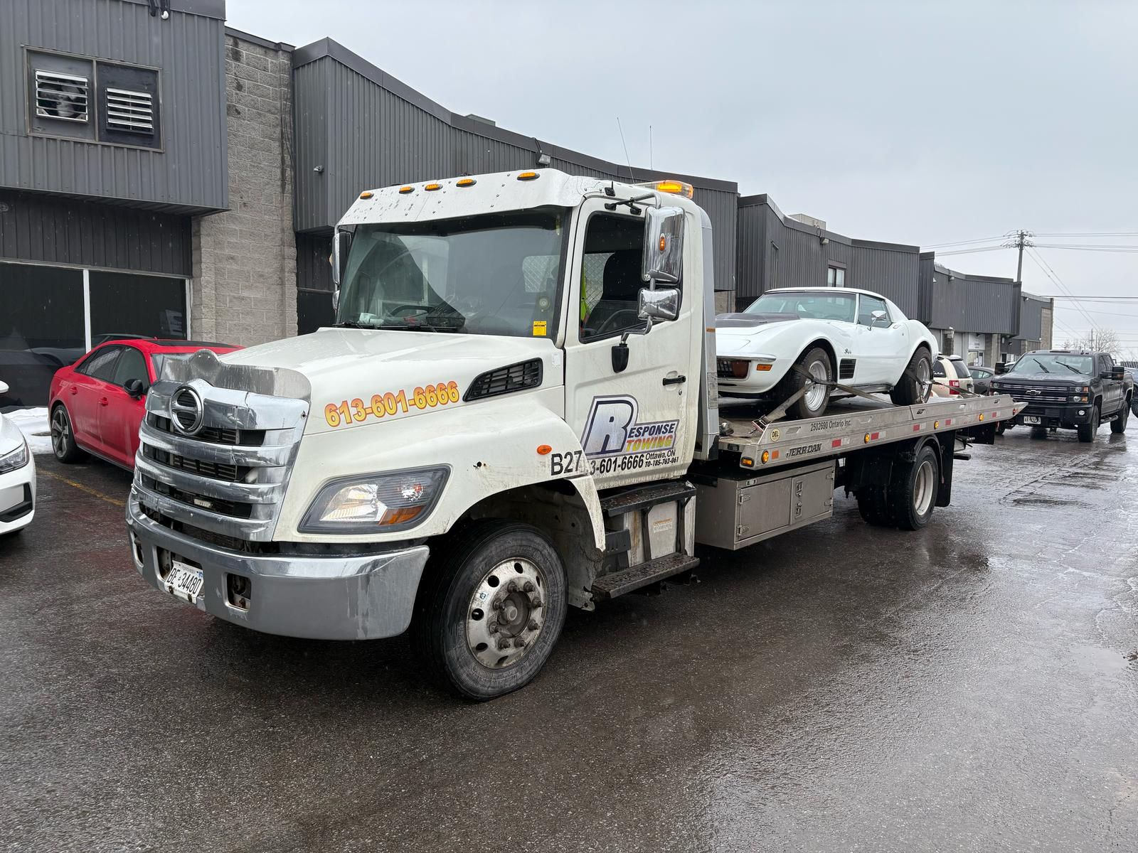 Roadside Assistance Ottawa